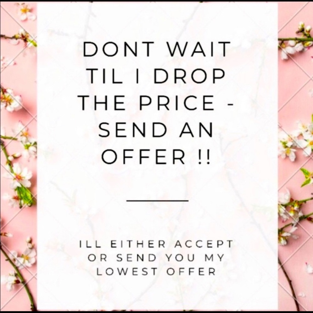 Feel free to make an offer or create a bundle!